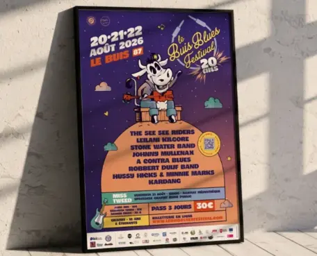 Buis Blues Festival 2026